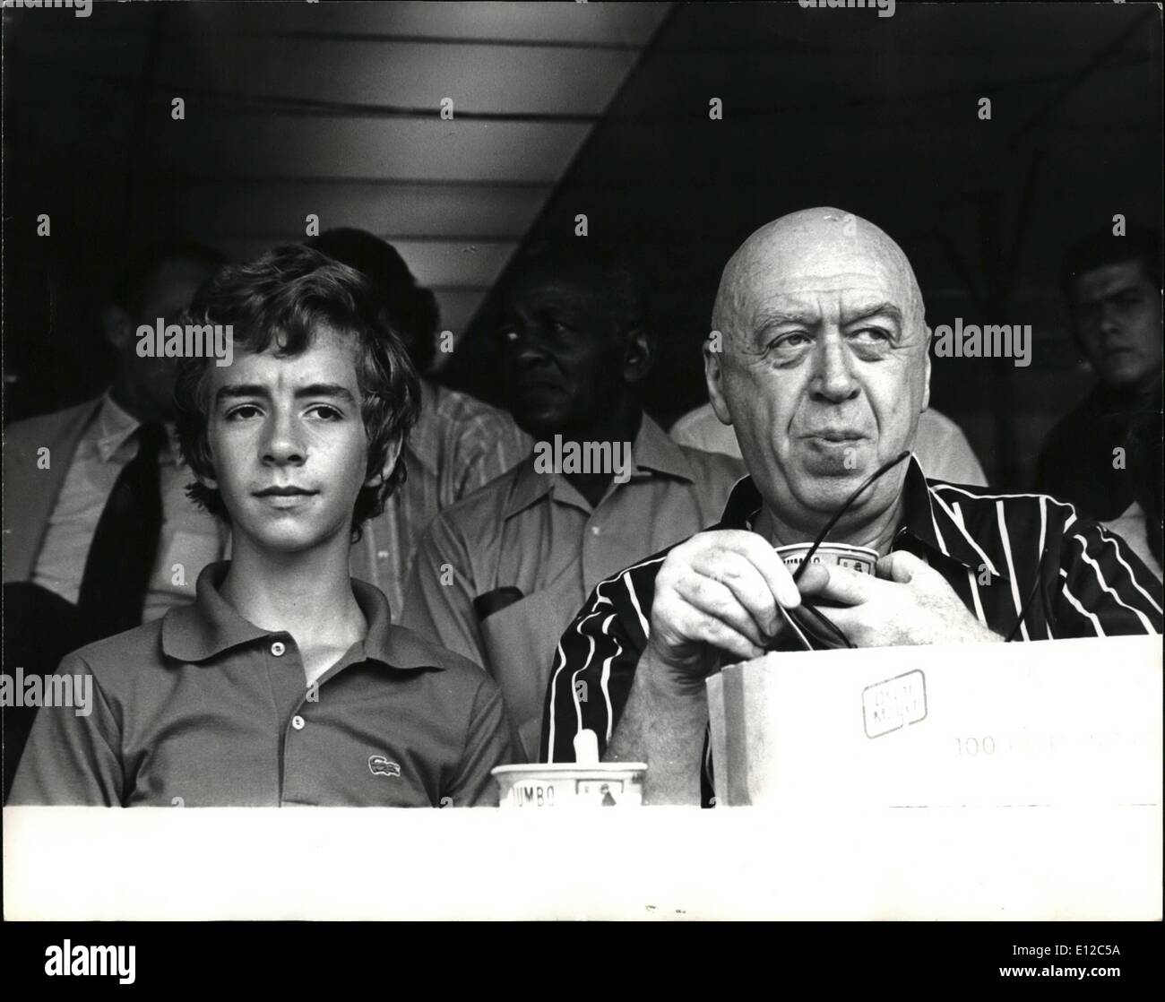 Otto preminger hi-res stock photography and images - Alamy