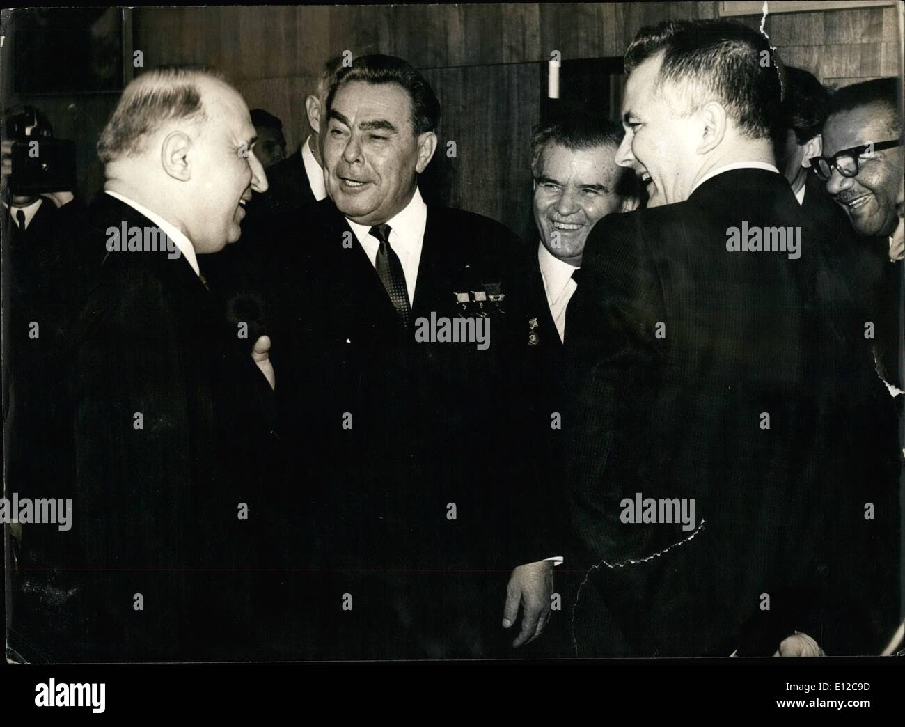 Todor zhivkov hi-res stock photography and images - Alamy