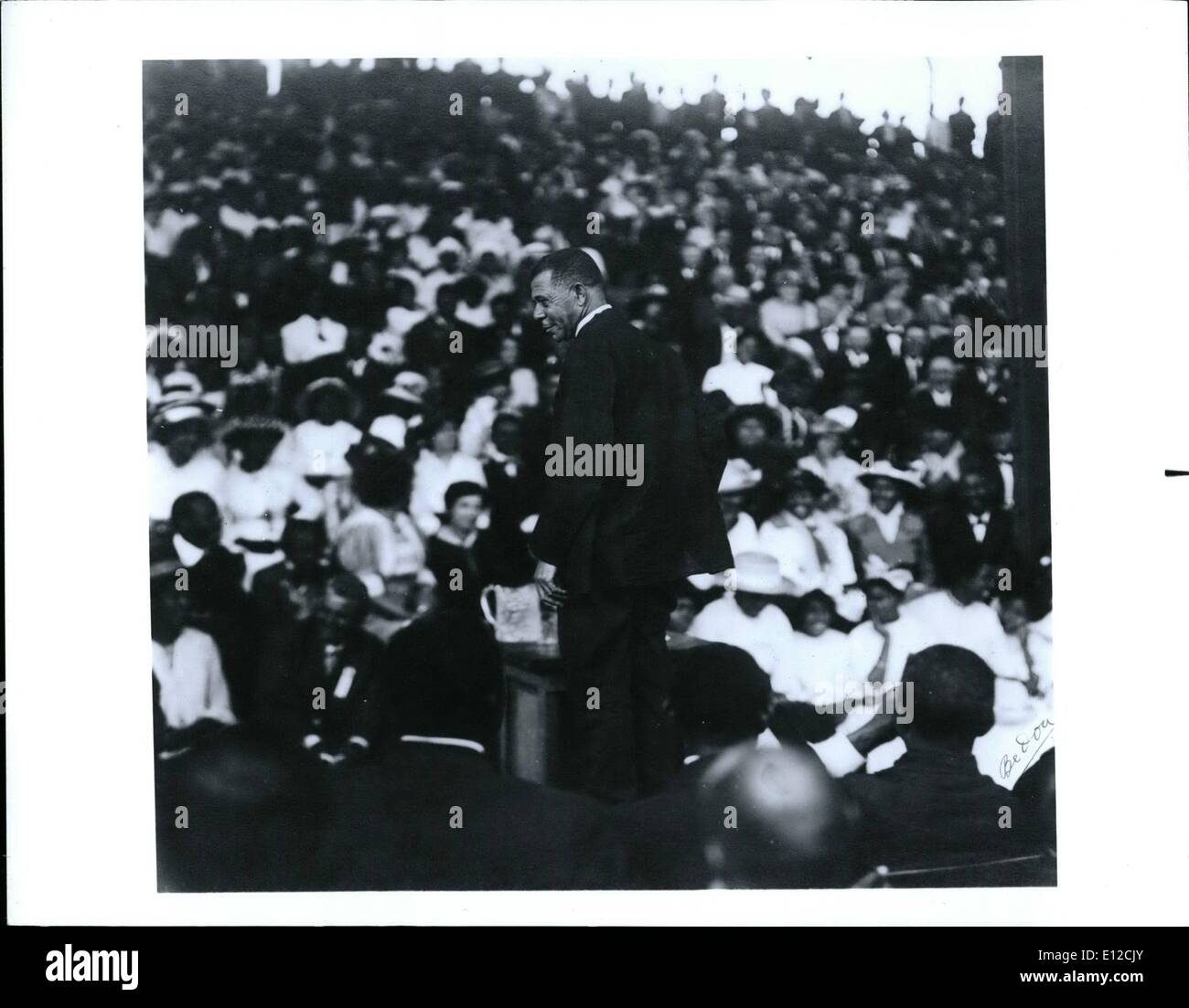 Dec. 12, 2011 - The American ethnic: His Story: Magnetic Leader Booker ...