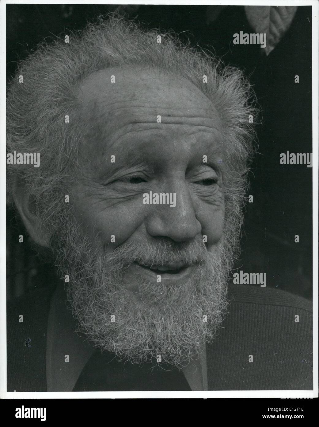 Sam Jaffe High Resolution Stock Photography And Images Alamy