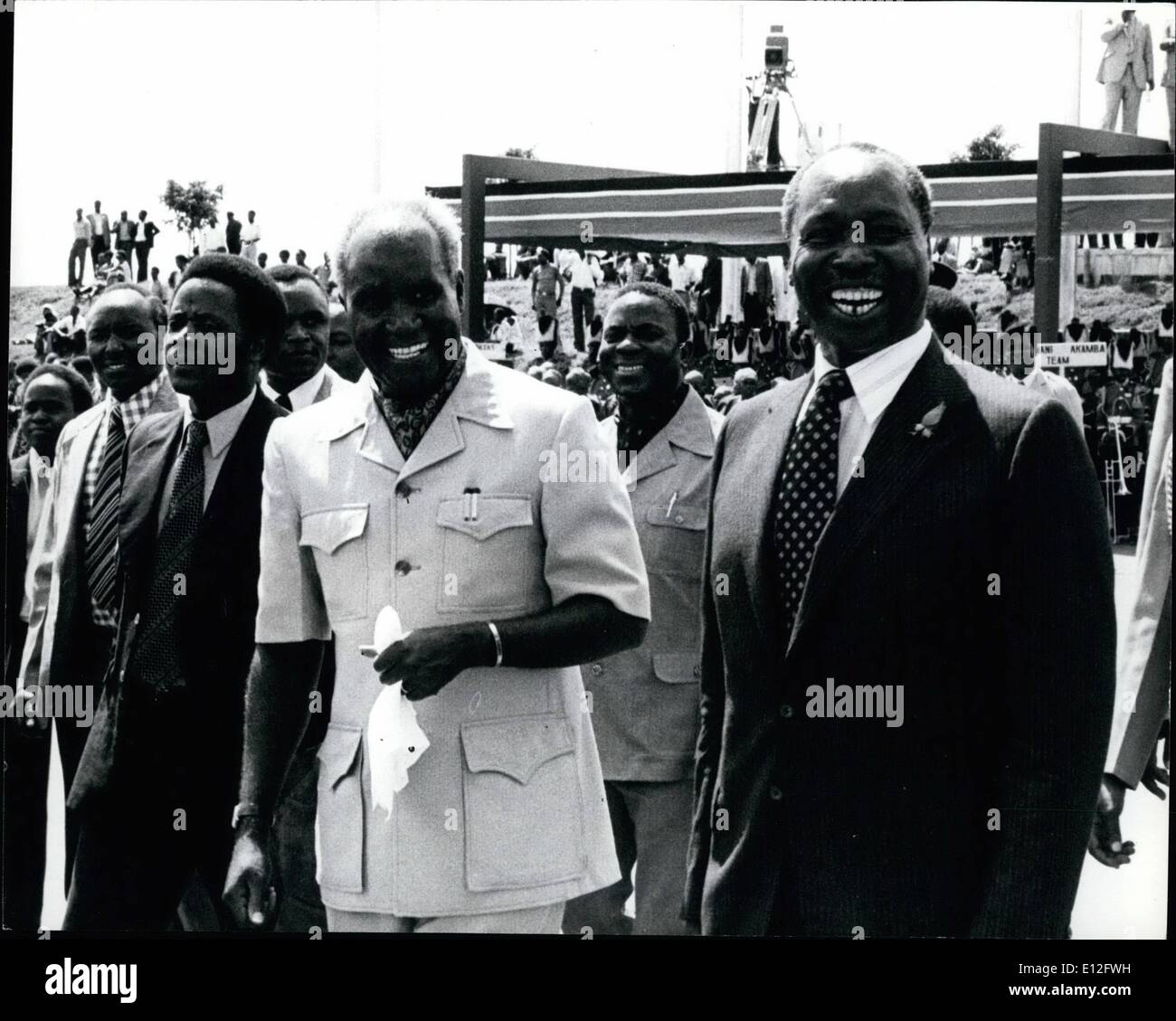 Kenneth Kaunda High Resolution Stock Photography And Images Alamy