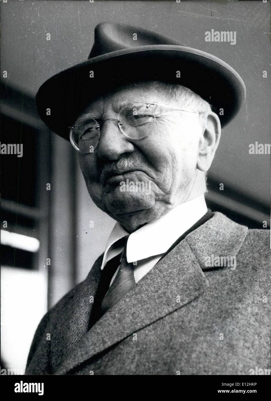 Hjalmar schacht hi-res stock photography and images - Alamy