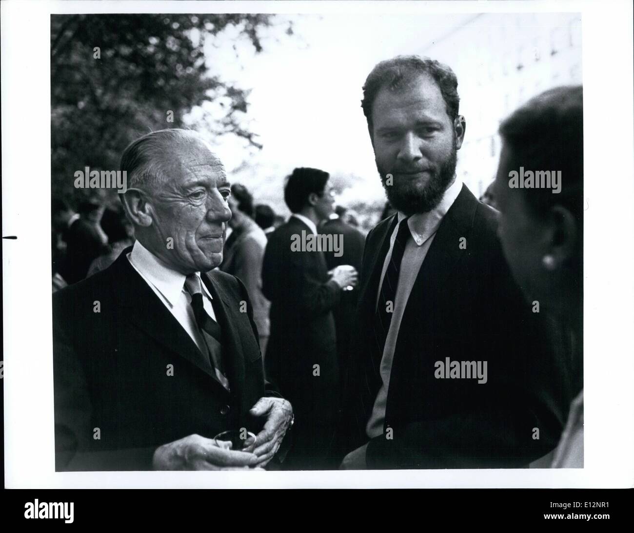 Detlev w bronk hires stock photography and images Alamy