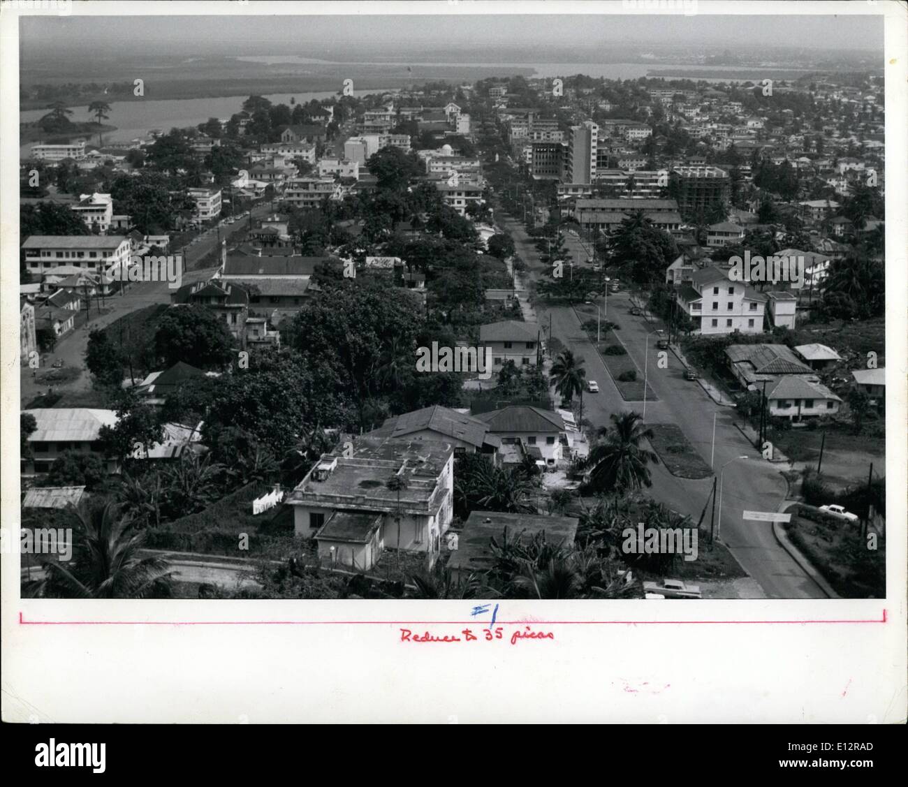 Monrovia capitol this west african hires stock photography and images