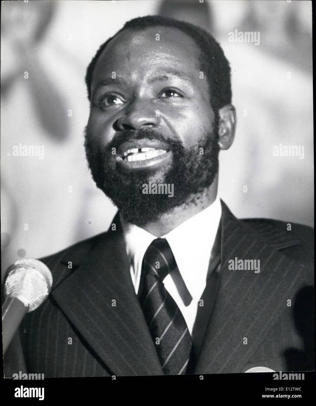 Samora machel hires stock photography and images Alamy