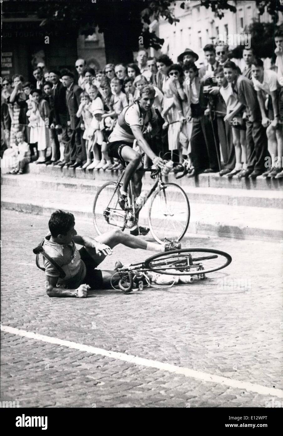 1955 tour de france hires stock photography and images Alamy