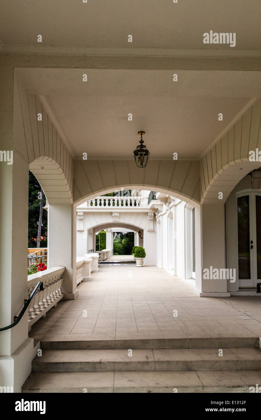 William wrigley mansion hires stock photography and images Alamy