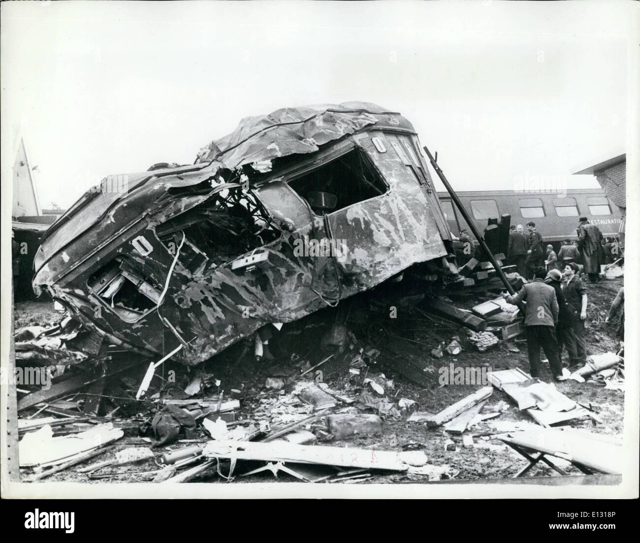 Rail disaster hires stock photography and images Alamy