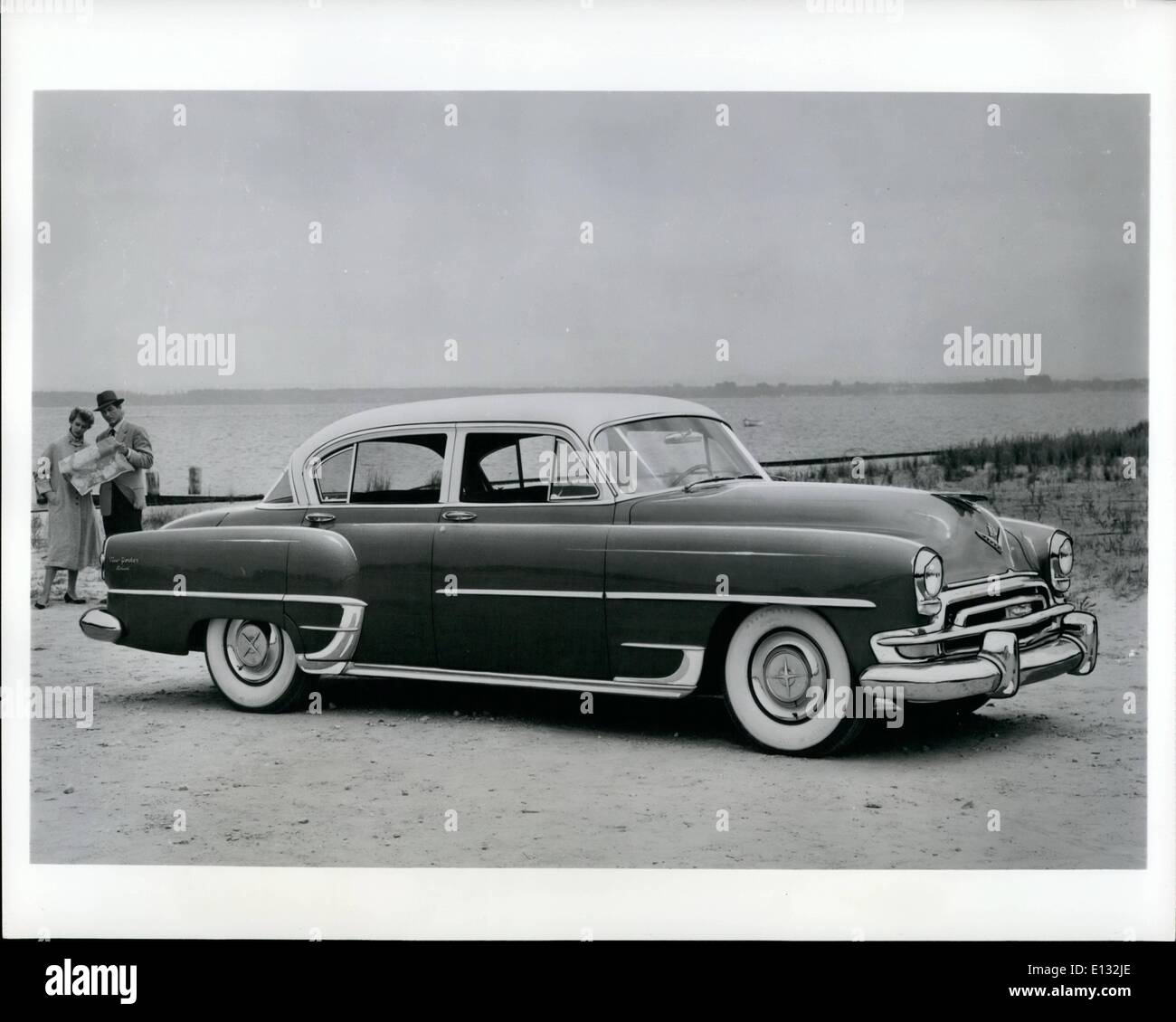 30++ 1954 Chrysler New Yorkerphotography And Desktop Wallpaper Free free download