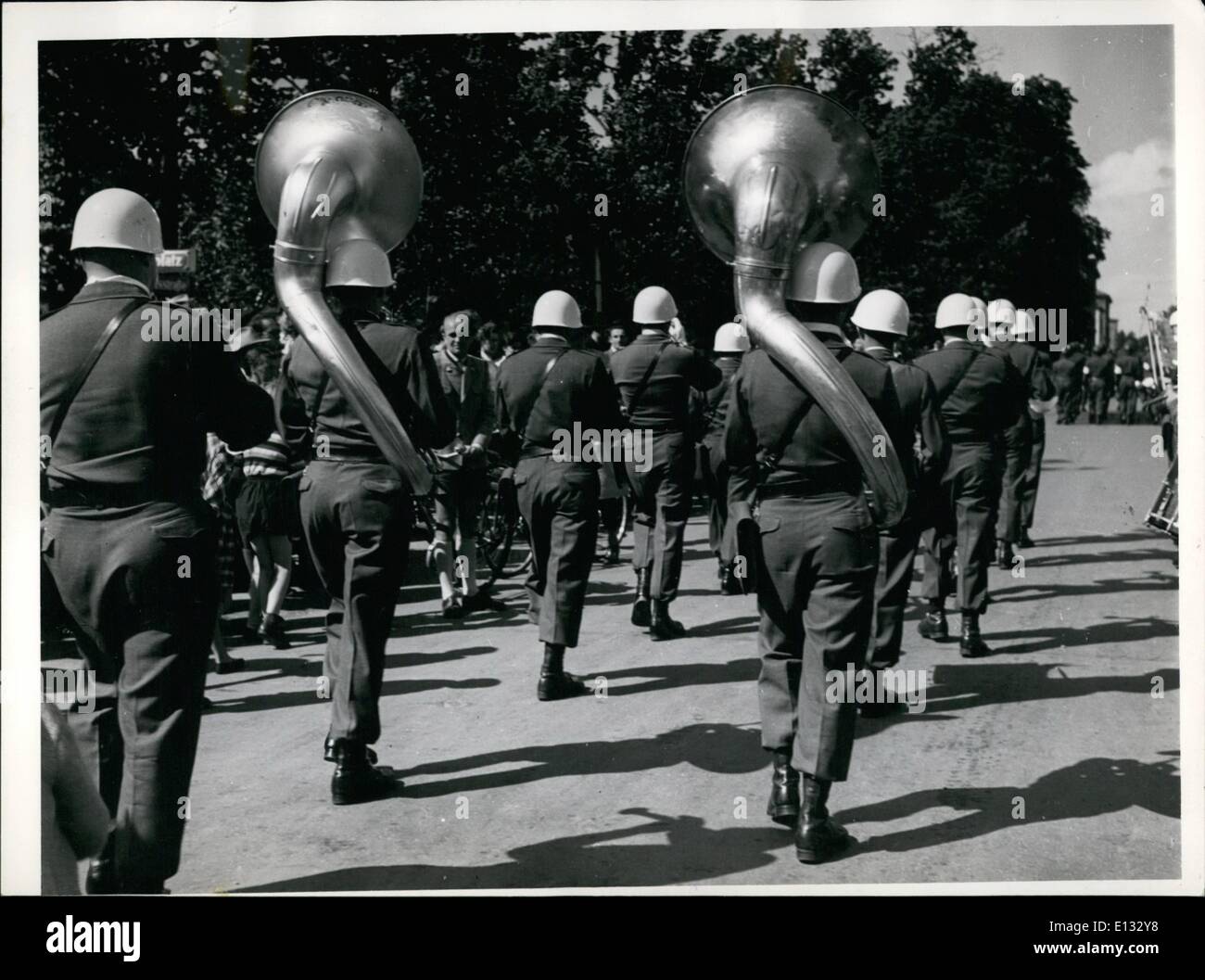 Infantry regiment hi-res stock photography and images - Alamy