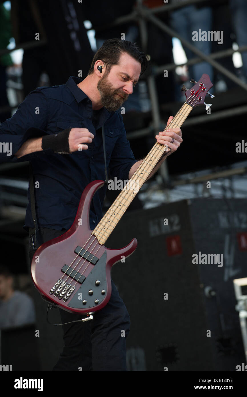 Chevelle the band hi-res stock photography and images - Alamy