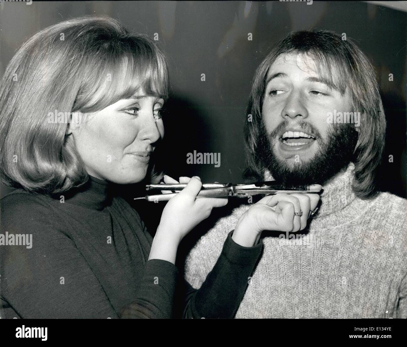 Barry Gibb Married Lulu Shop