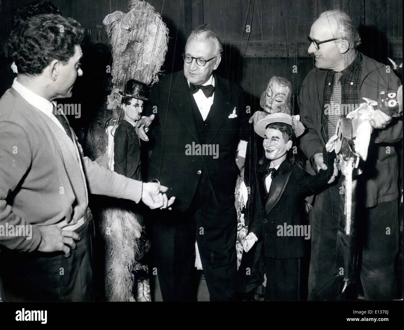 Feb. 28, 2012 The World's Most Famous Puppets And Their Operators