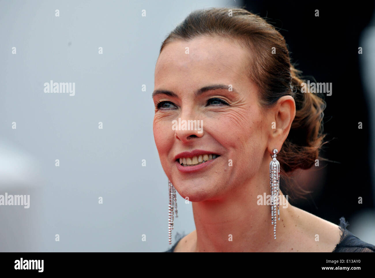 Carole bouquet hi-res stock photography and images - Alamy