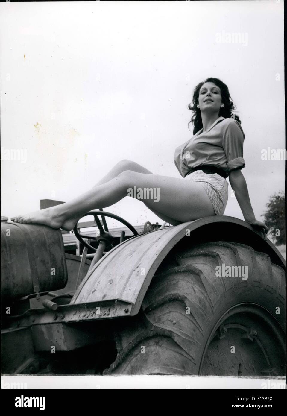 Feb. 29, 2012 Marie Devereaux Stock Photo Alamy