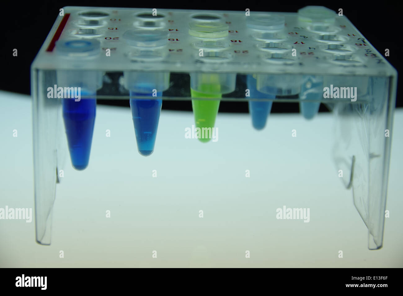 A Serial Dilution Method For Assessment Of Microplastic