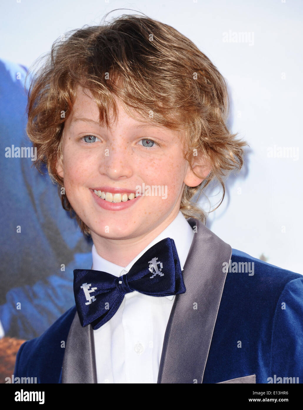 Los Angeles, California, USA. 21st May, 2014. Kyle Red Silverstein