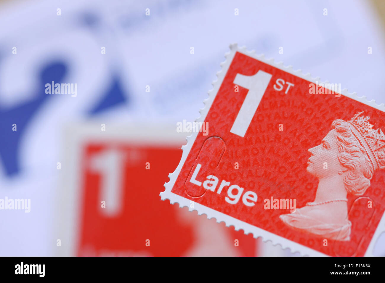 1st Class Stamp Price 2024 Royal Mail Brandi Antonie