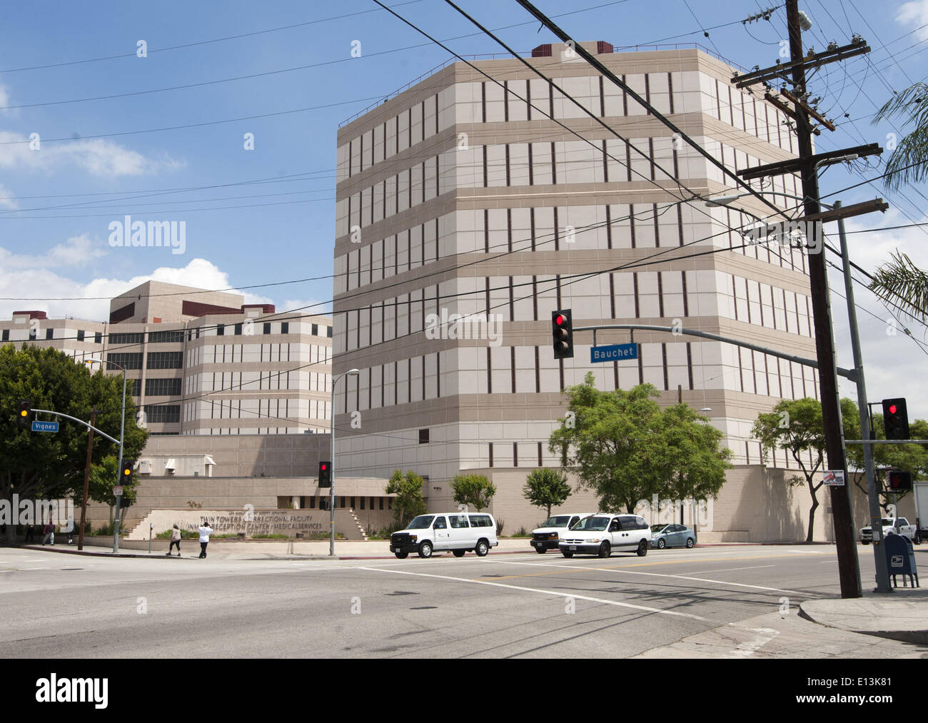 Los angeles county jail inmates hires stock photography and images Alamy