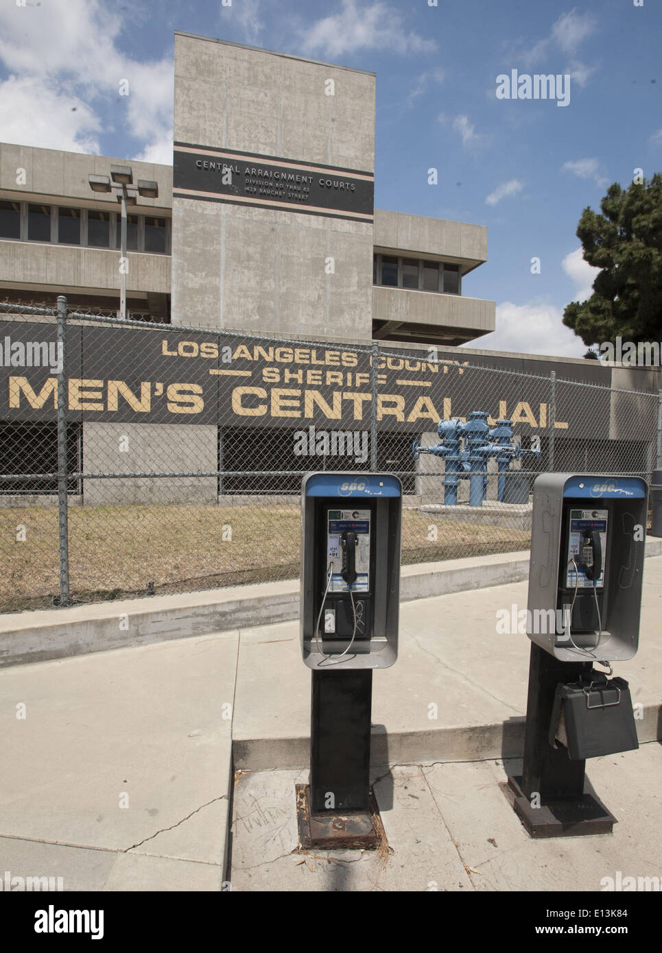 Los angeles county jail inmates hires stock photography and images Alamy