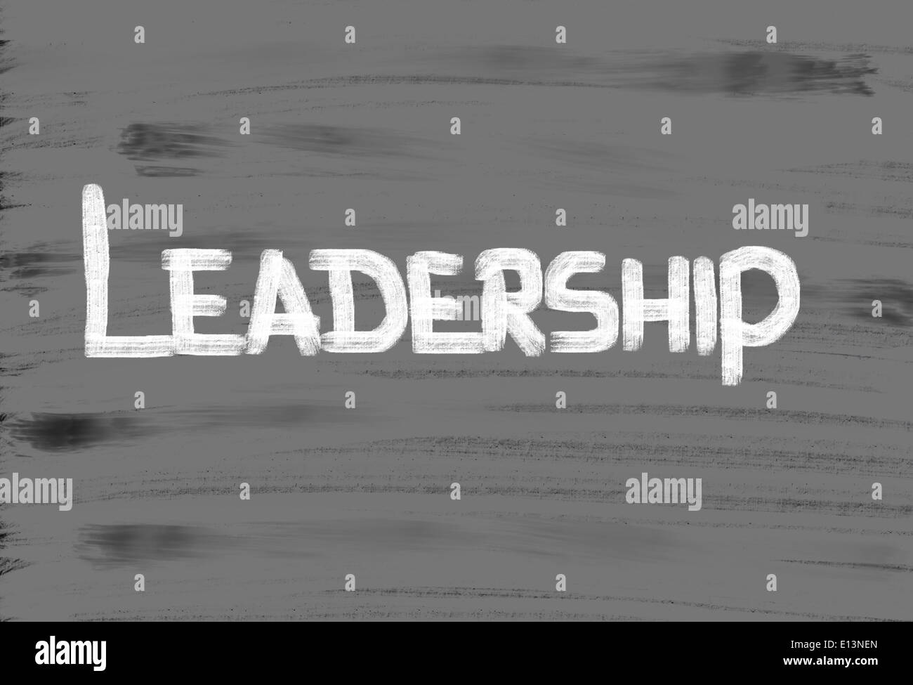 Leadership Concept Stock Photo