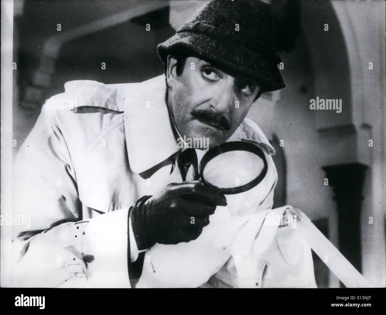Peter Sellers Pink Panther High Resolution Stock Photography and Images -  Alamy