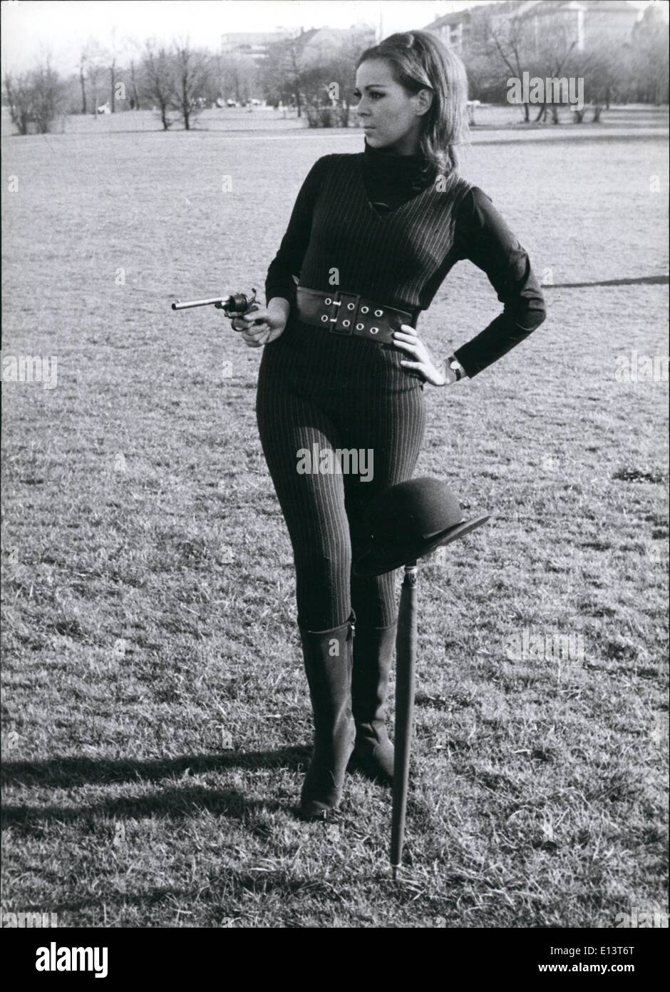 Emma peel hi-res stock photography and images - Alamy