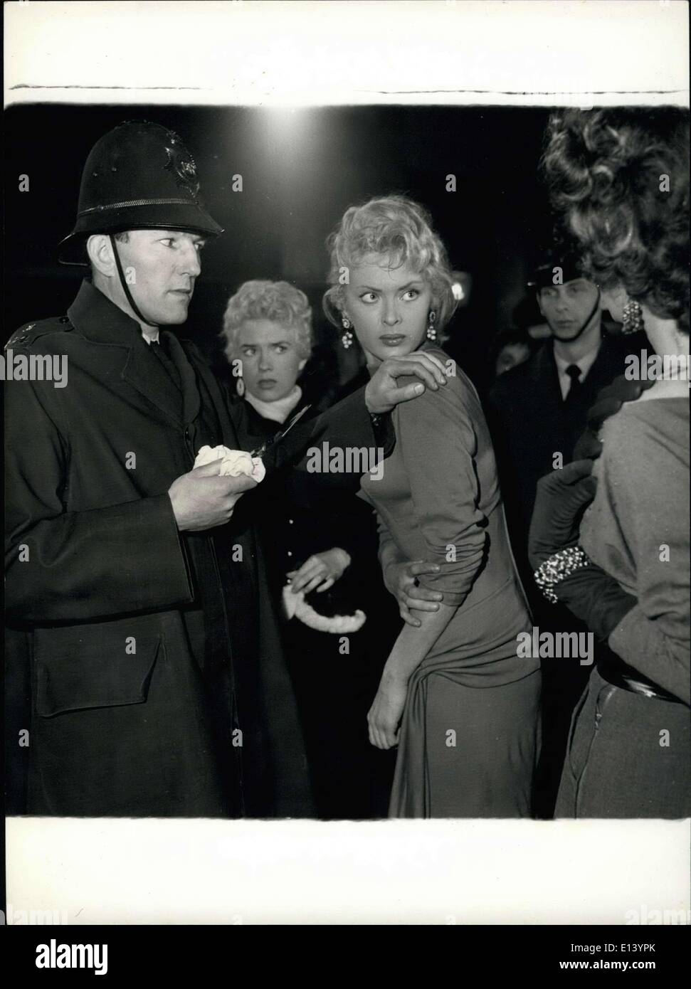 Police break up hi-res stock photography and images - Alamy