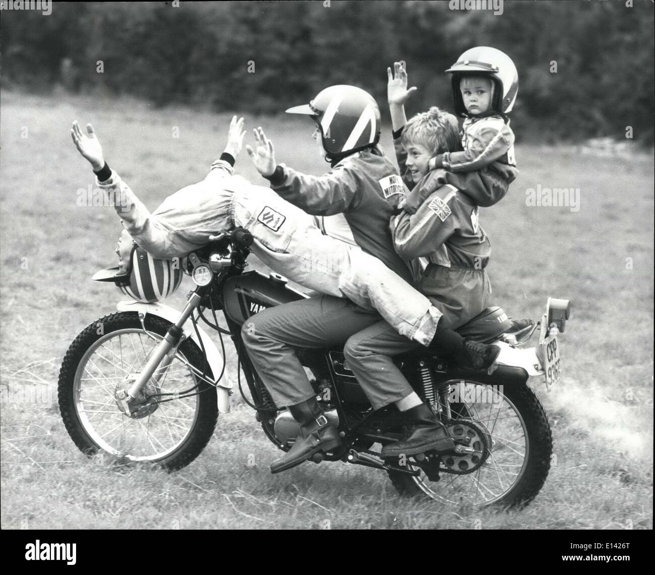 Eddie kidd hires stock photography and images Alamy