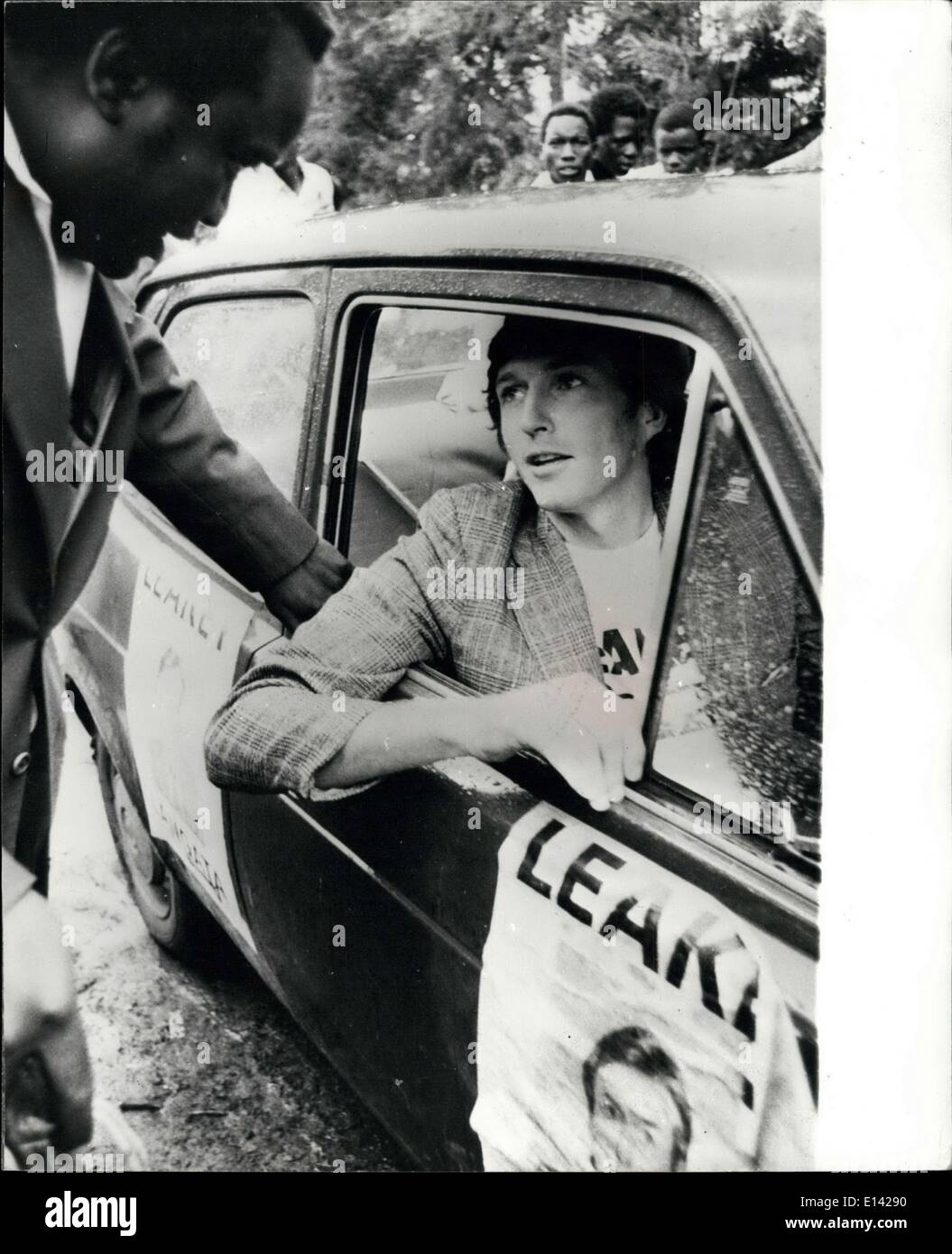 Philip leakey hi-res stock photography and images - Alamy