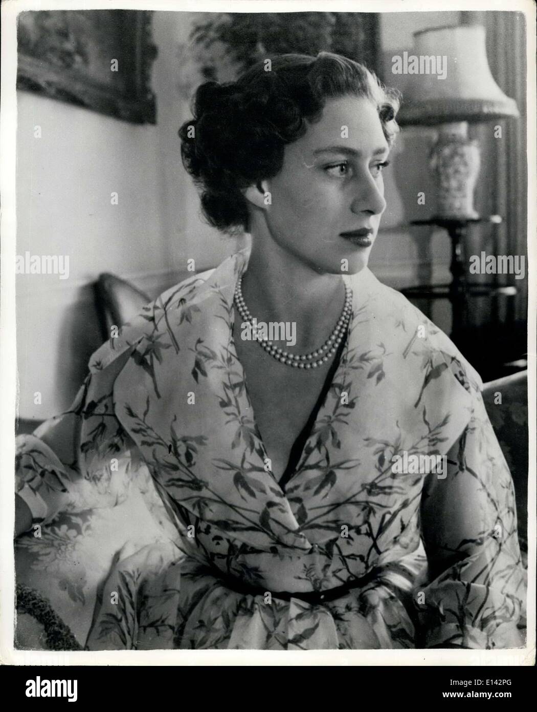 princess margaret birthday dress