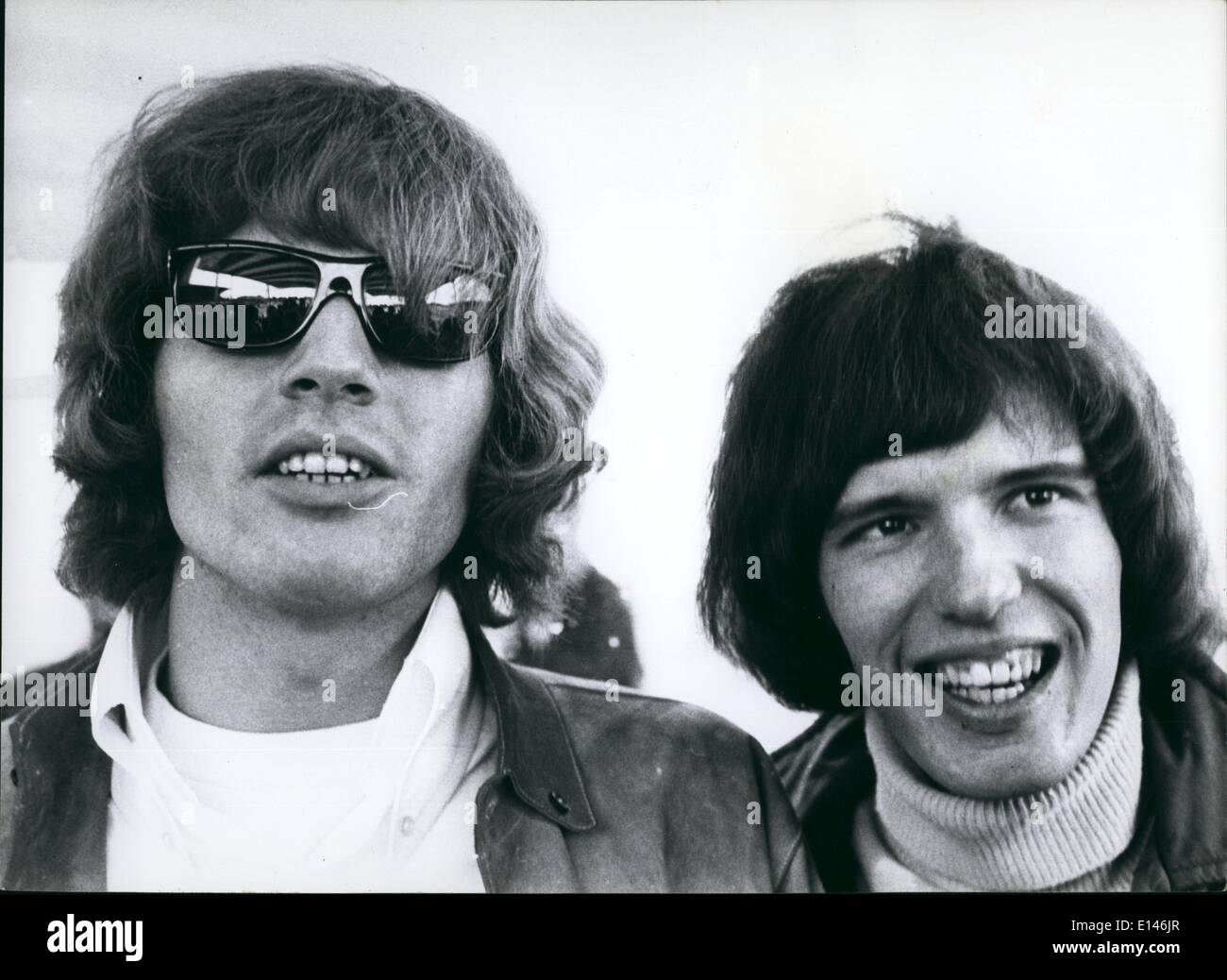 Apr. 16, 2012 Walker Brothers Stock Photo Alamy