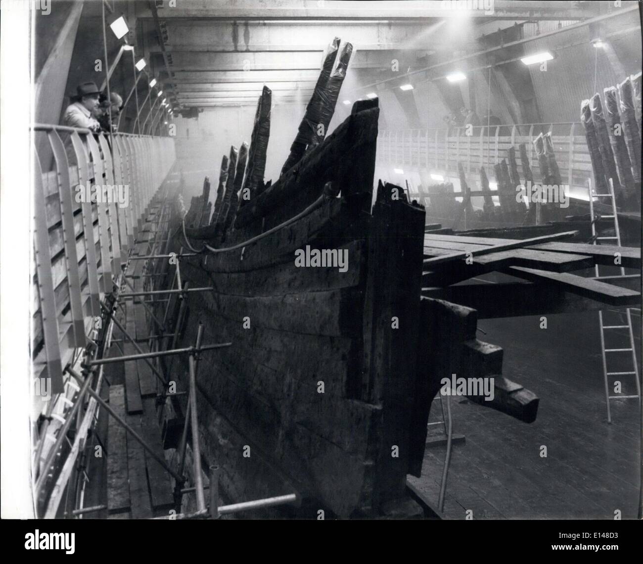 Apr. 17, 2012 Vasa Sails Again. 17th Century Warship Raised From The