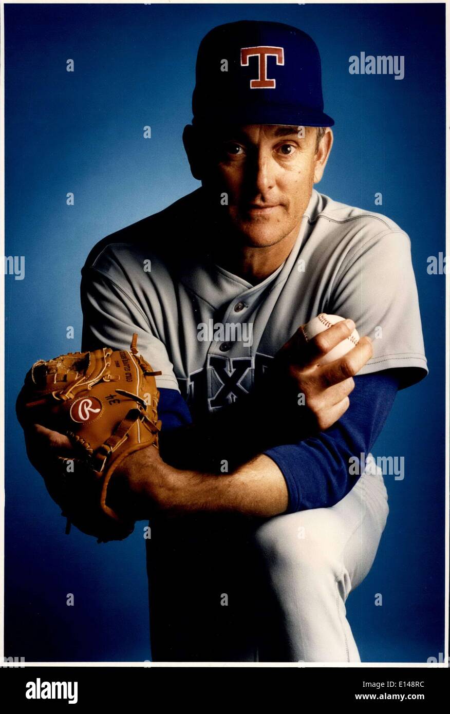 Nolan ryan hi-res stock photography and images - Alamy