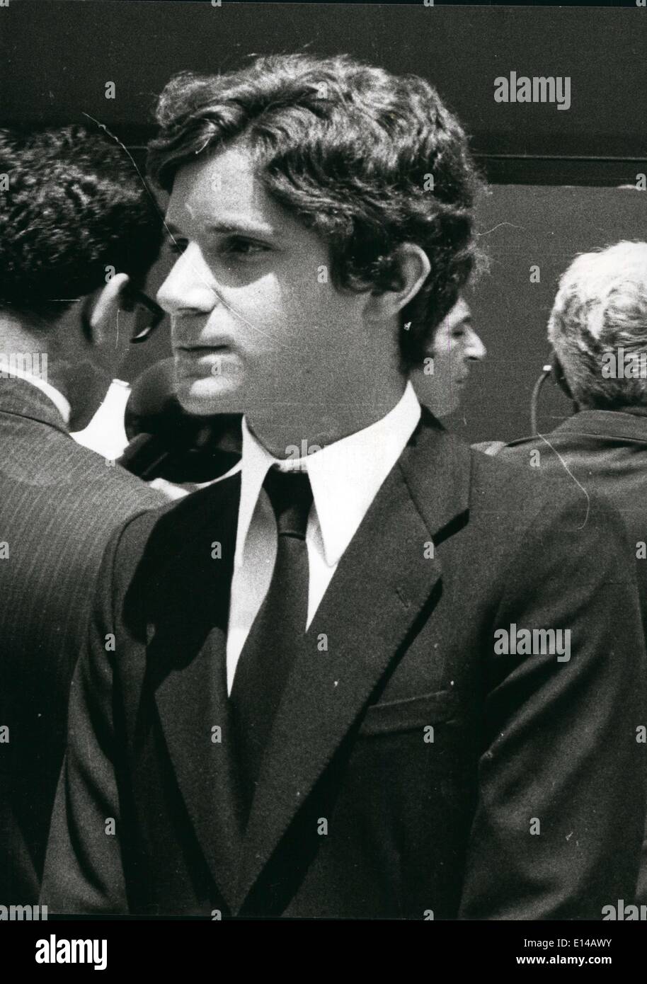 Apr. 17, 2012 - Philip Niarchos (Stavros Eldest Son Stock Photo - Alamy