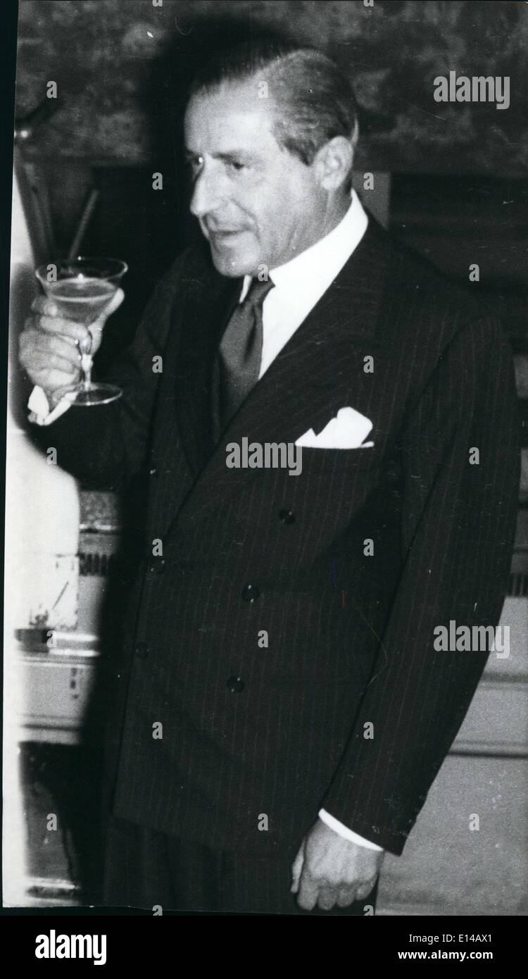 Stavros niarchos hi-res stock photography and images - Alamy