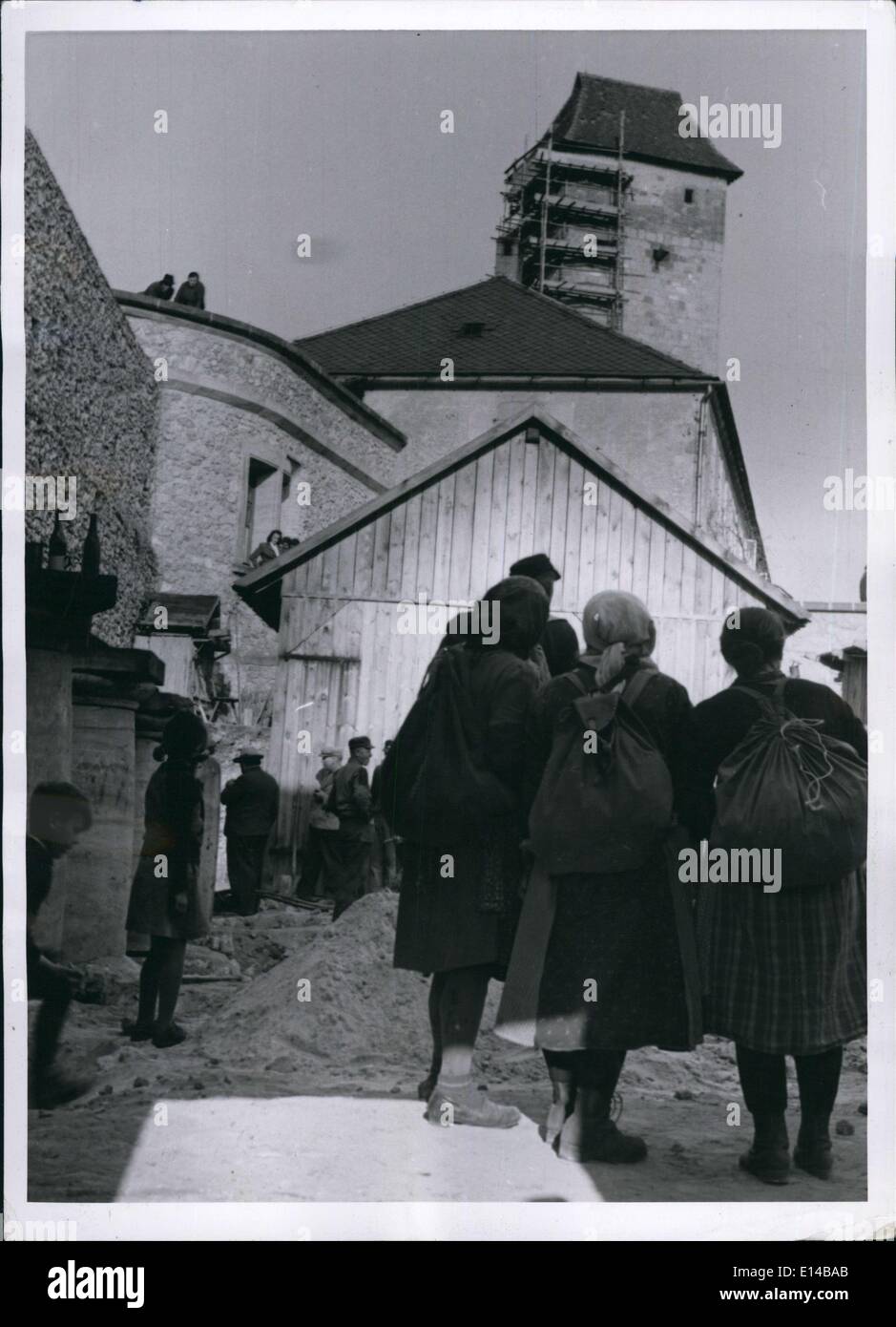 Apr. 17, 2012 - dpa-BILD Deutsche Presse-Agentur G.m.b.H' Bayern-Dienst Stock Photo