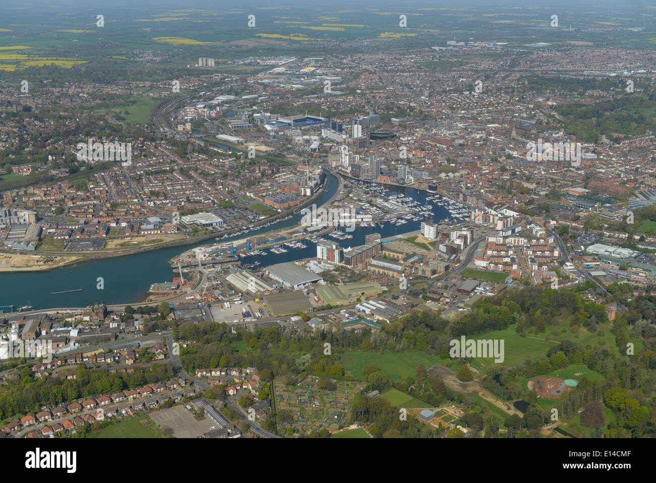 Portman road hi-res stock photography and images - Alamy