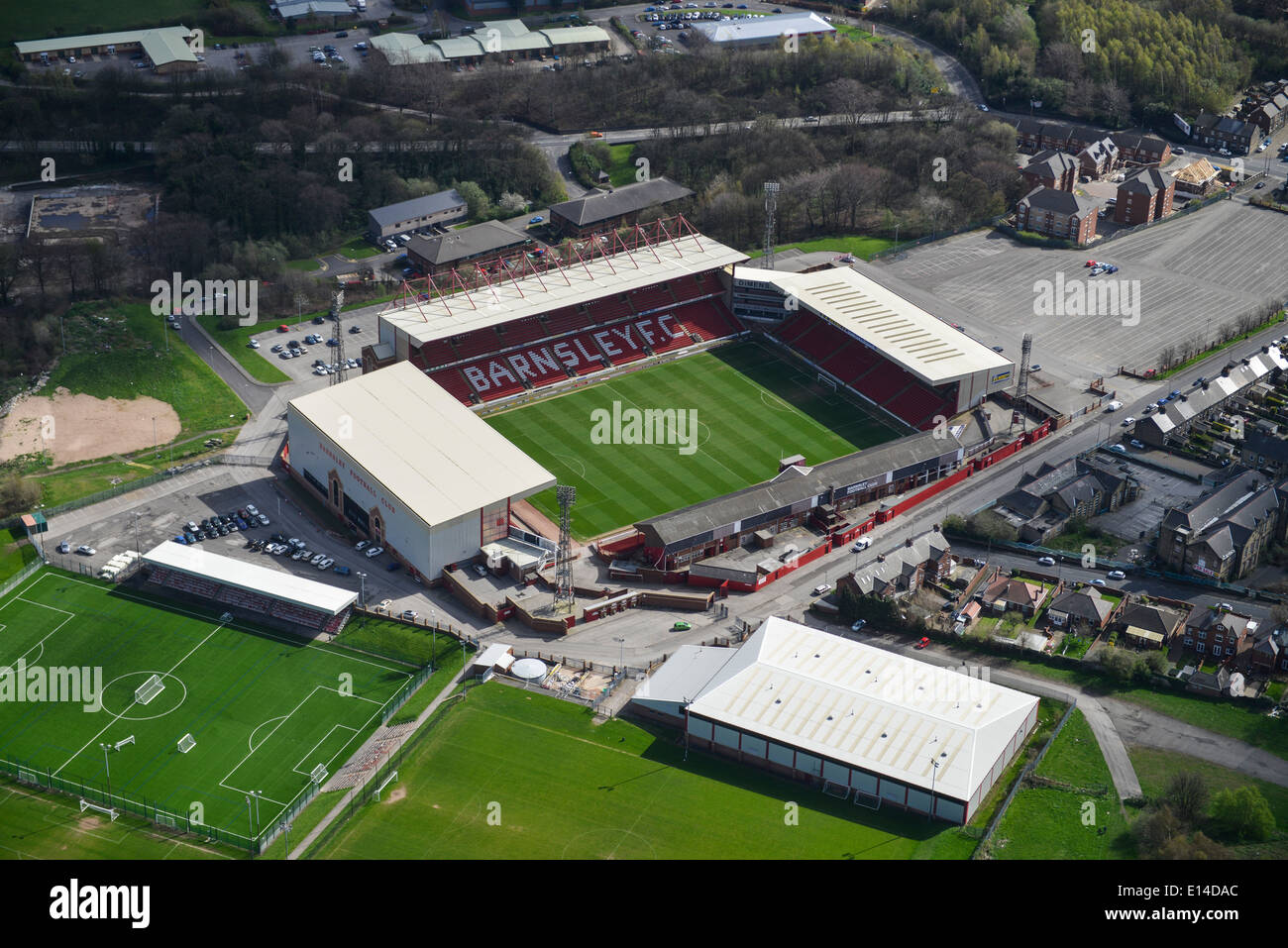 First Team - Barnsley Football Club