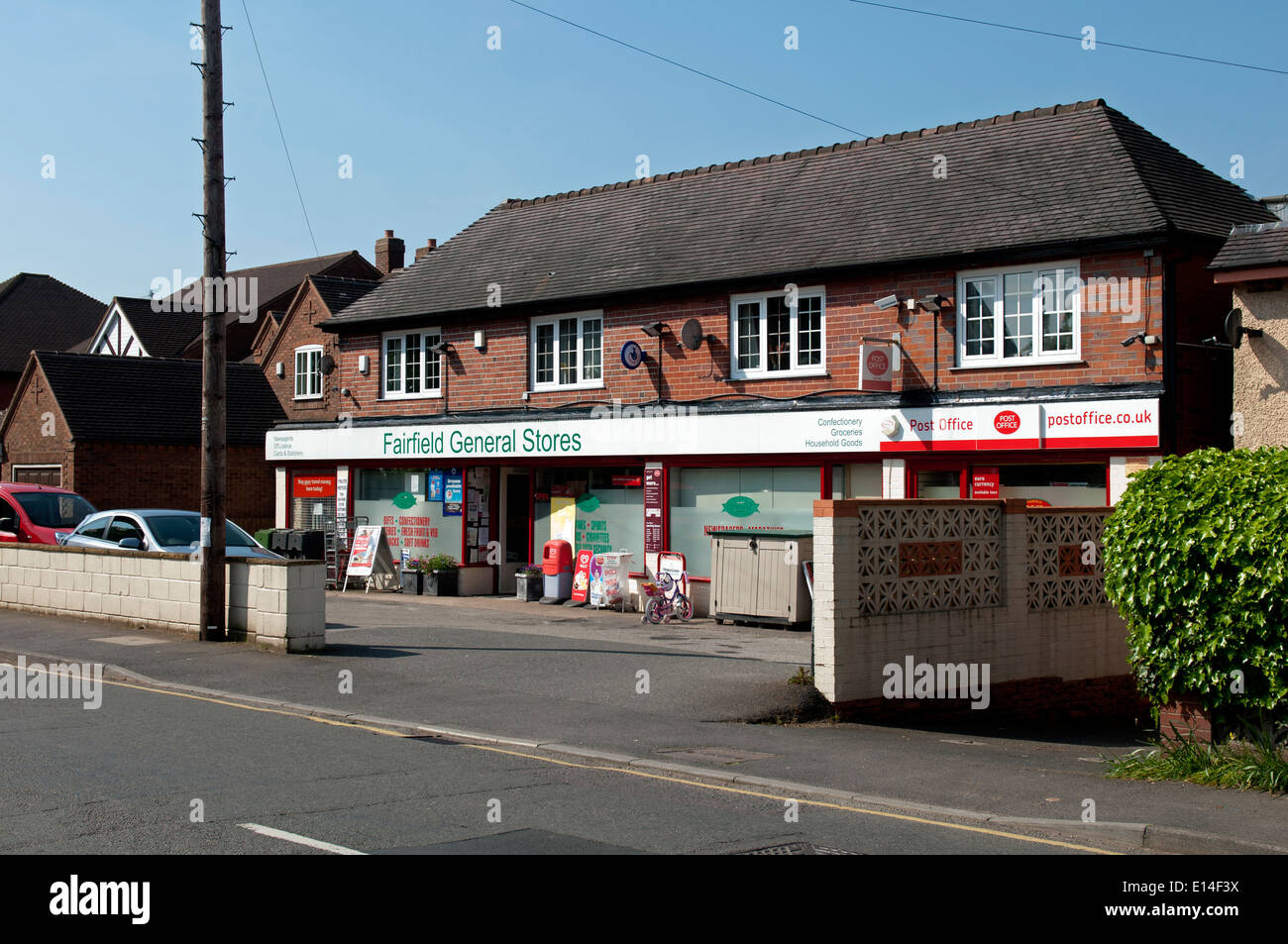 Village fairfield worcestershire hires stock photography and images