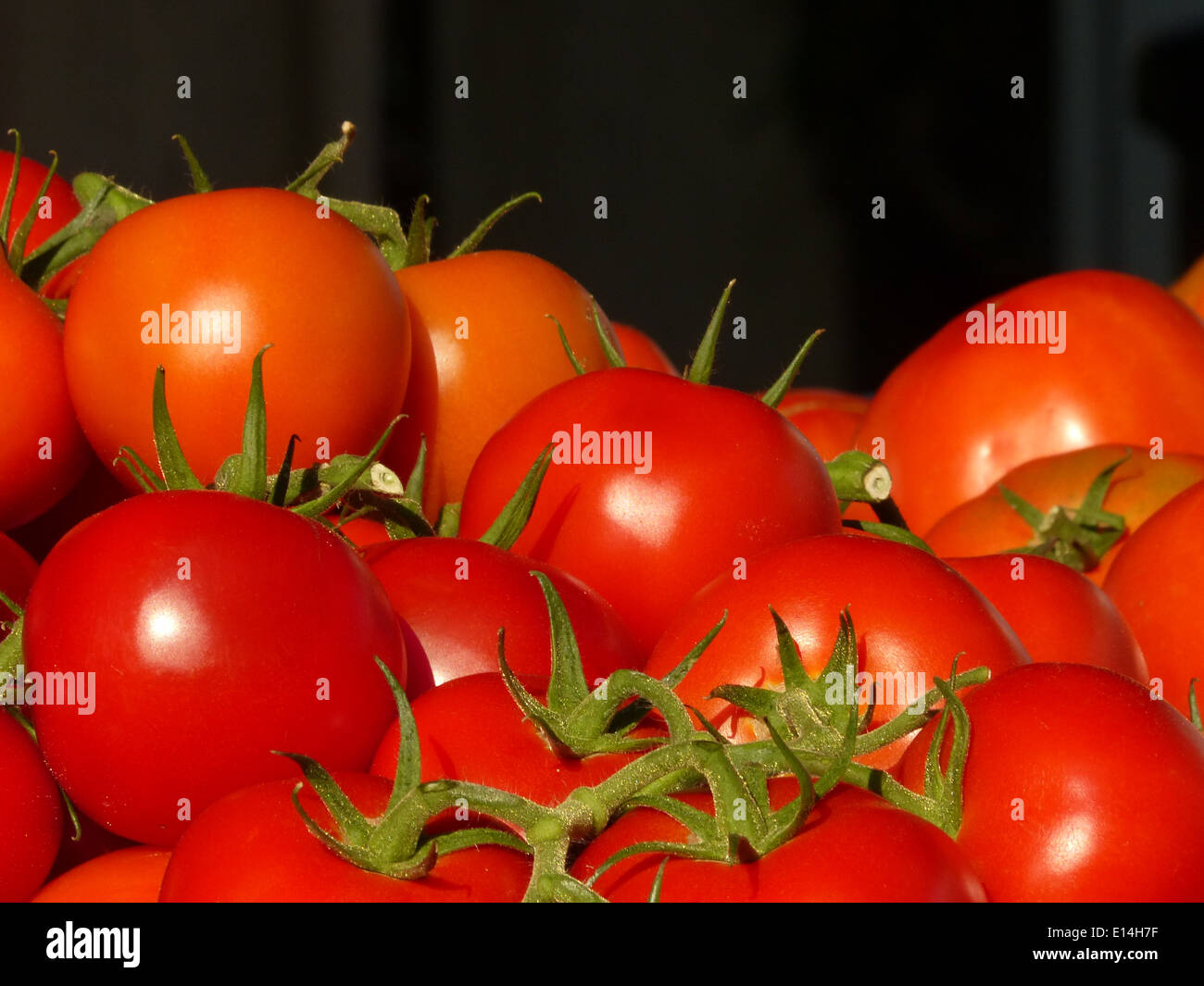 Fruit and vegetable market in Ajaccio, Corsica Stock Photo - Alamy