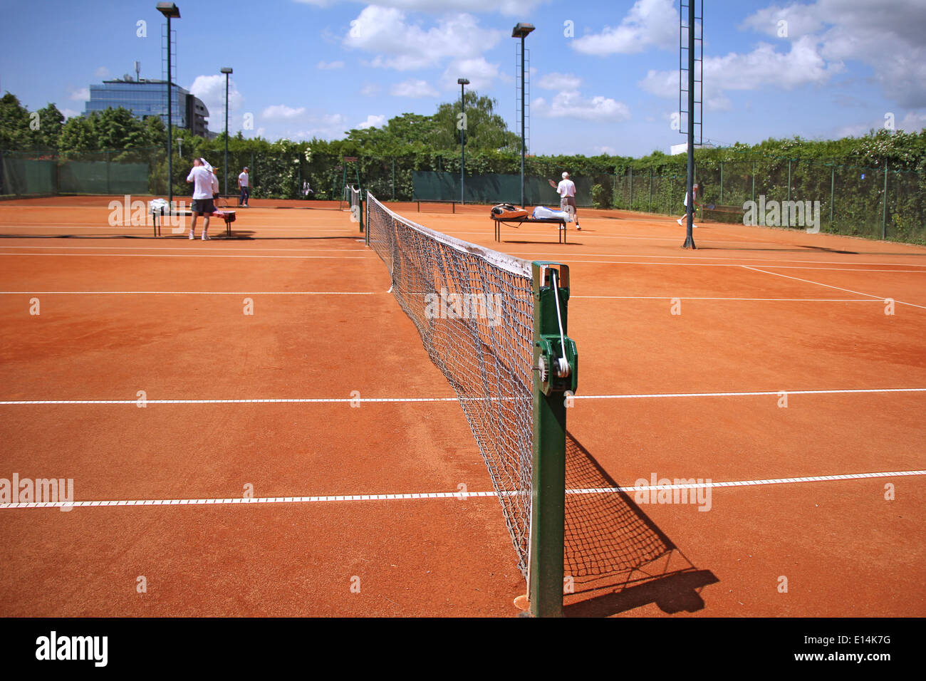 Nice court hires stock photography and images Alamy