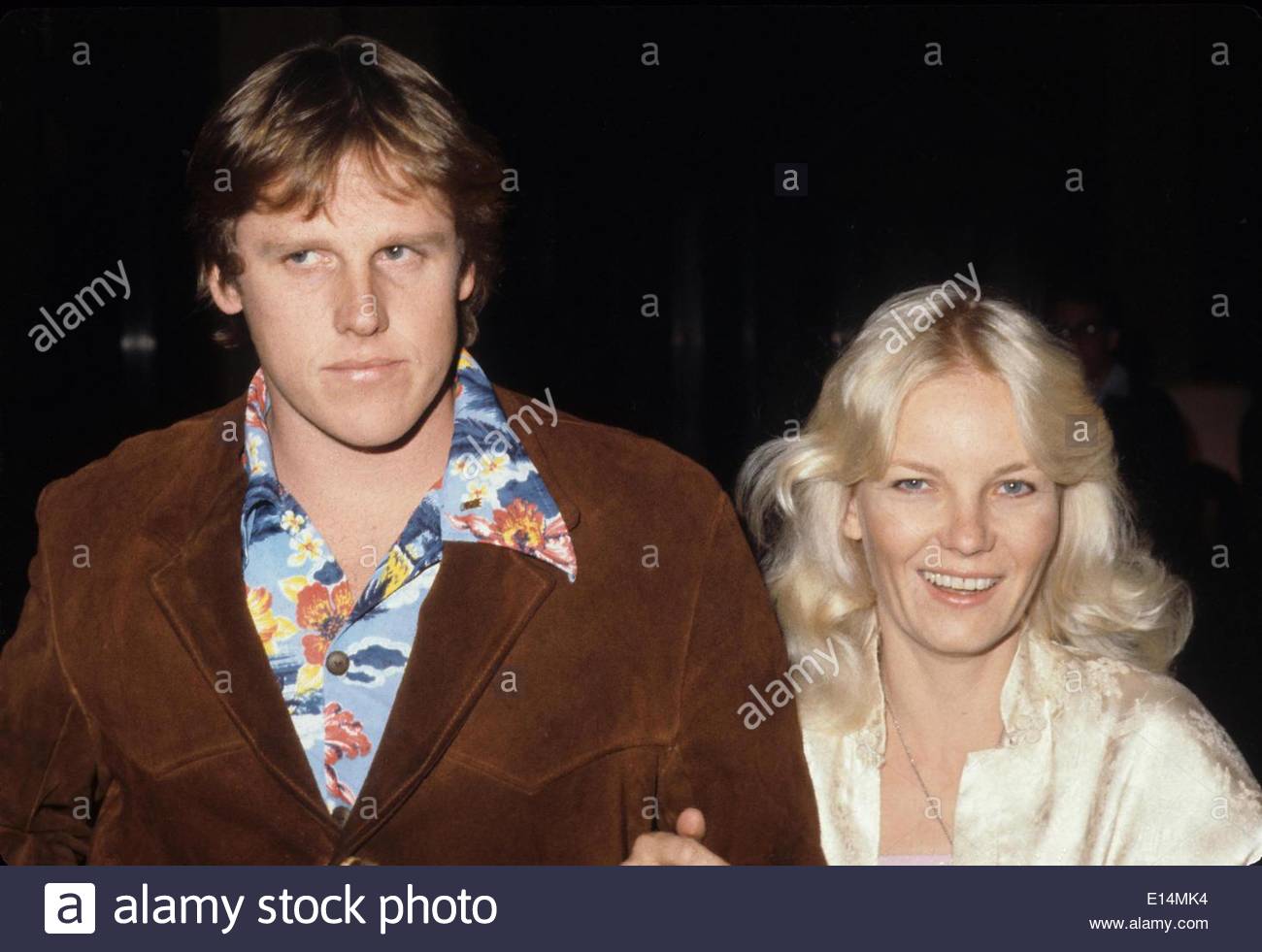 Gary Busey And Wife High Resolution Stock Photography and Images Alamy