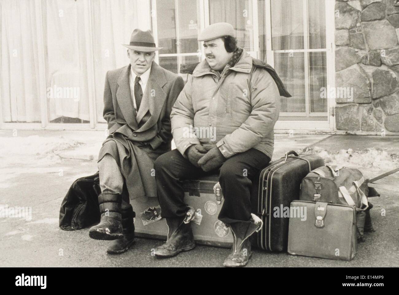 JOHN CANDY 1994.Planes, Trains and Automobiles.still.Supplied by Photos