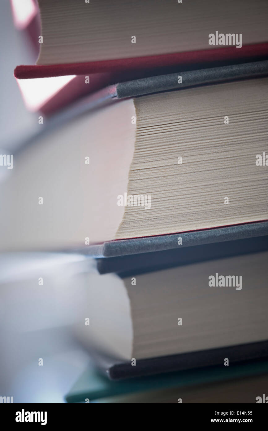Book corner hi-res stock photography and images - Alamy