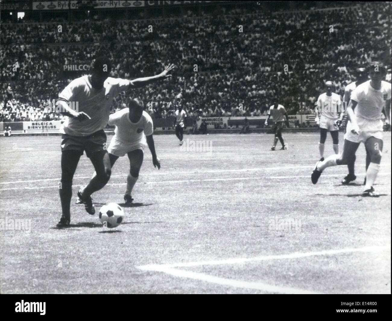 england vs brazil world cup 1970