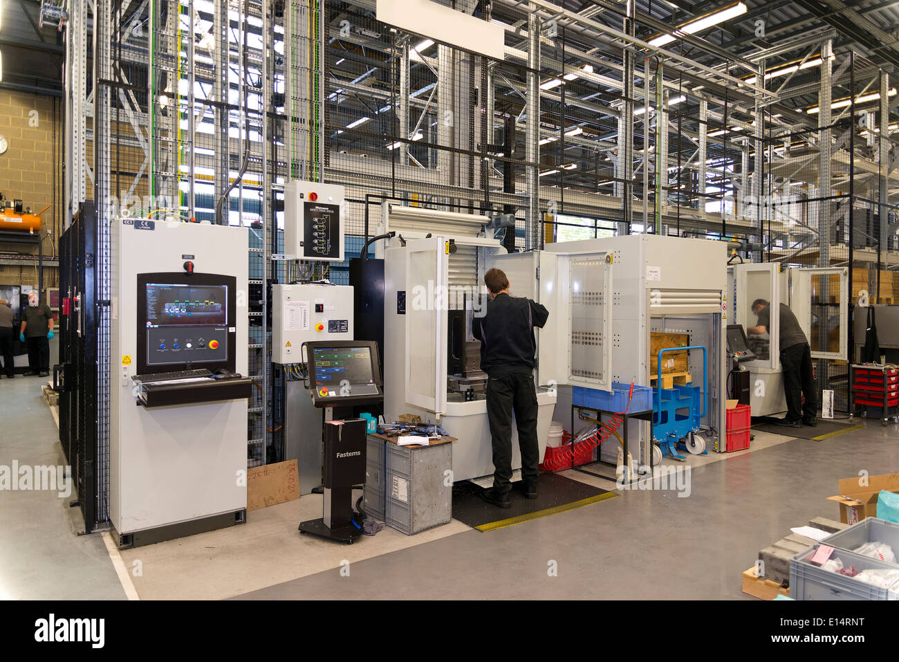 Shopfloor High Resolution Stock Photography and Images Alamy