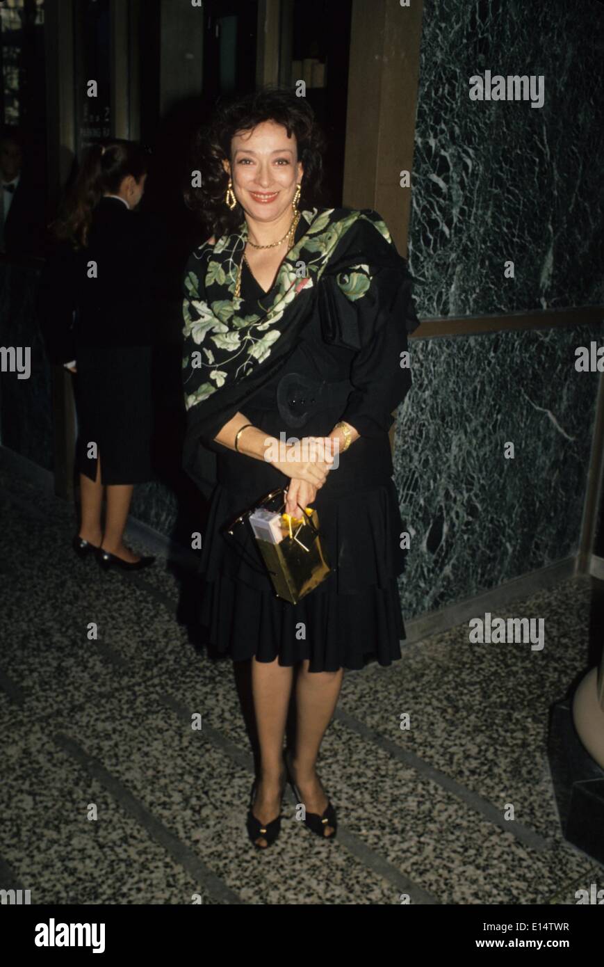 Dixie carter hi-res stock photography and images - Alamy