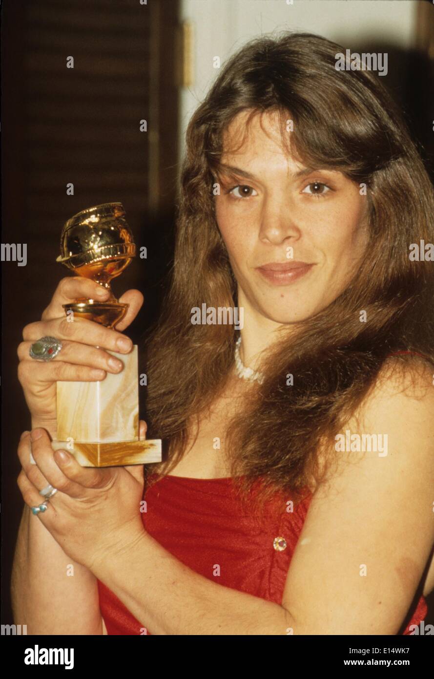 CALISTA CARRADINE.Supplied by Photos, inc.(Credit Image: © Supplied By