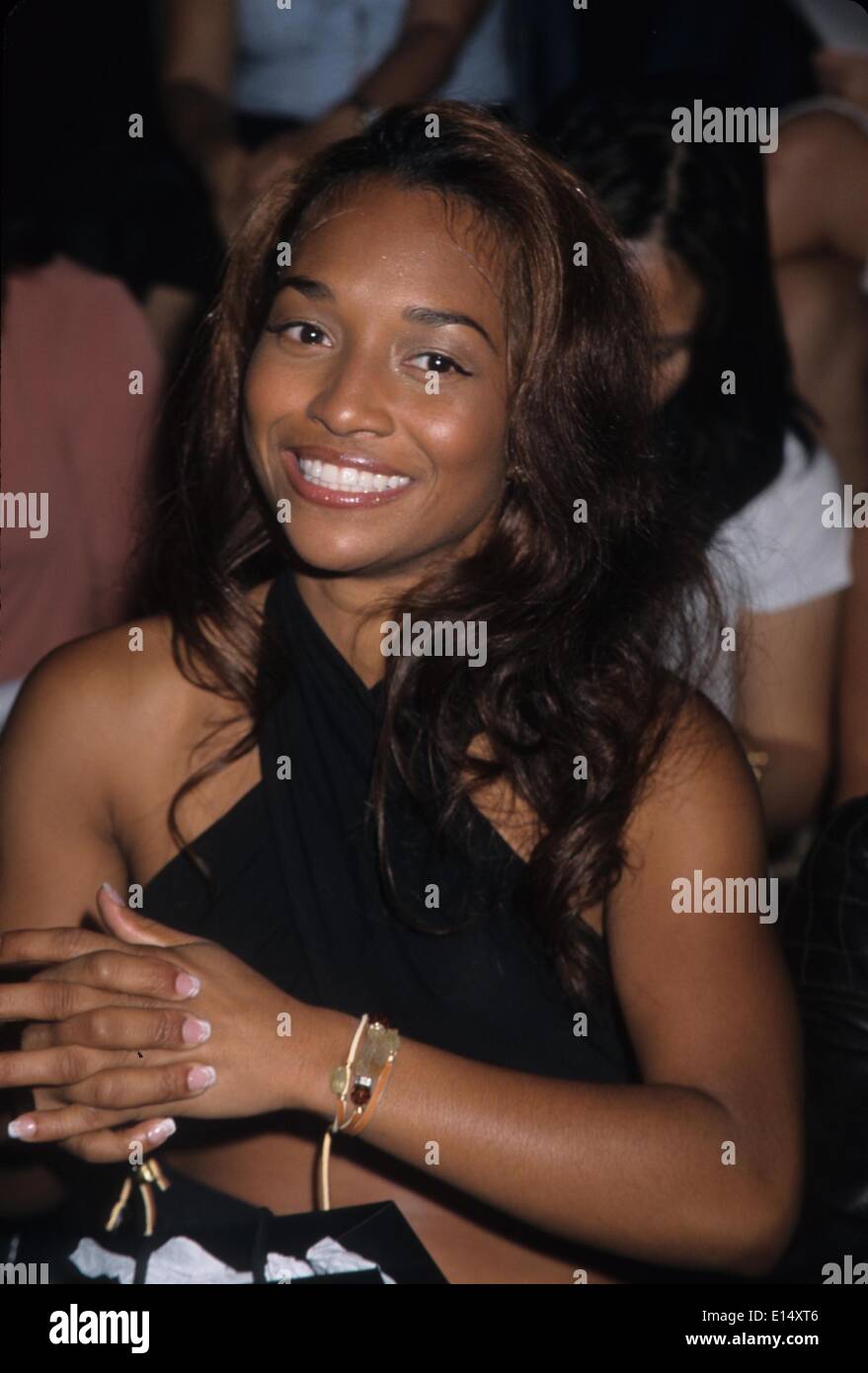 Tlc chilli aka rozonda ocelean hires stock photography and images Alamy